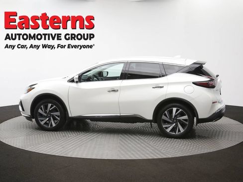 Used 2023 Nissan Murano SL AWD/4WD image 61
