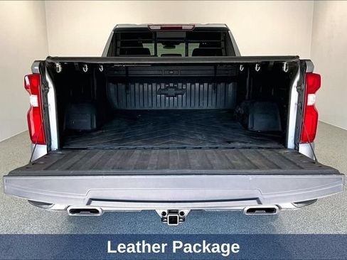 Used 2021 Chevrolet Silverado 1500 RST w/ All Star Edition Plus AWD/4WD image 10