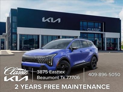 Certified 2026 Kia Sportage X-Line w/ X-Line Premium Package