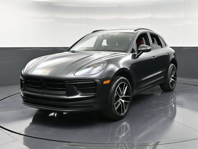 Certified 2026 Porsche Macan