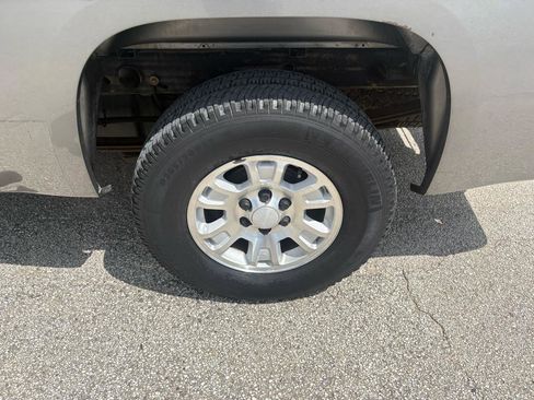 Used 2008 GMC Sierra 1500 SLE w/ Power Pack Plus AWD/4WD image 6