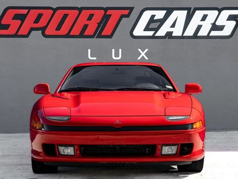 Used 1992 Mitsubishi 3000GT VR-4 image 4