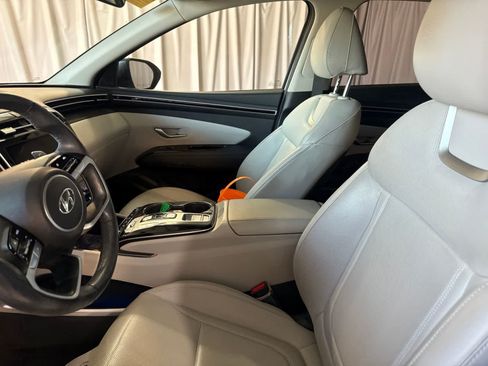 Used 2024 Hyundai Tucson Limited AWD/4WD image 21