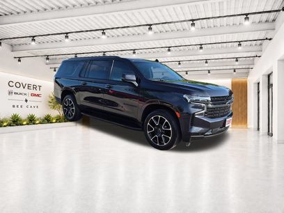Used 2022 Chevrolet Suburban RST w/ Luxury Package