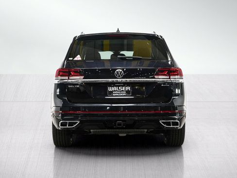Used 2023 Volkswagen Atlas SEL Premium AWD/4WD image 4