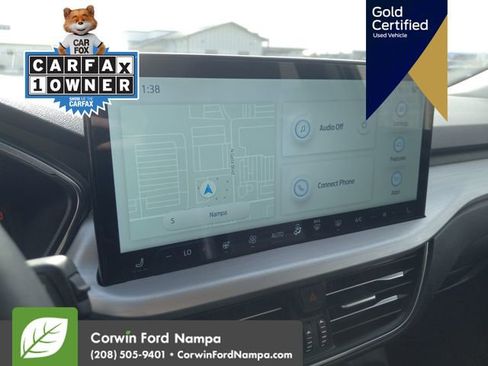 Certified 2025 Ford Escape Platinum image 18