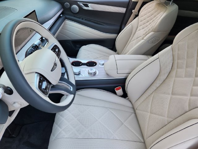 Used 2026 Genesis GV80 3.5T Prestige AWD/4WD image 9