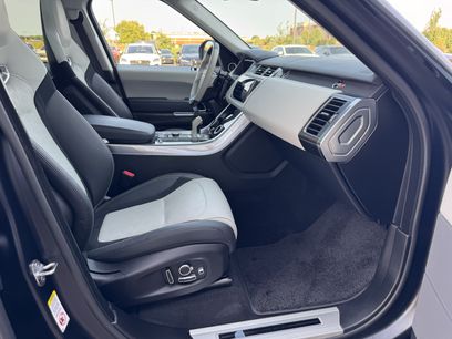 Certified 2022 Land Rover Range Rover Sport SVR Carbon Edition