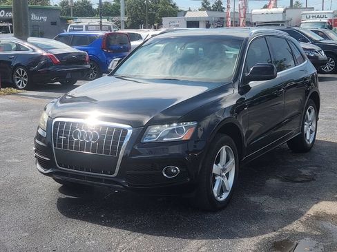 Used 2011 Audi Q5 3.2 Premium Plus AWD/4WD image 2