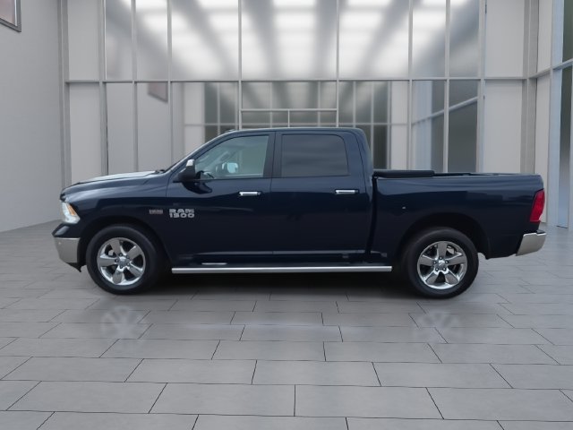 Used 2017 RAM 1500 Big Horn AWD/4WD image 5