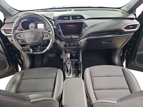 Certified 2023 Chevrolet TrailBlazer RS w/ Convenience Package image 11