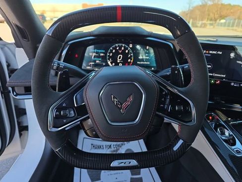 Used 2023 Chevrolet Corvette Z06 w/ Z07 Performance Package image 13