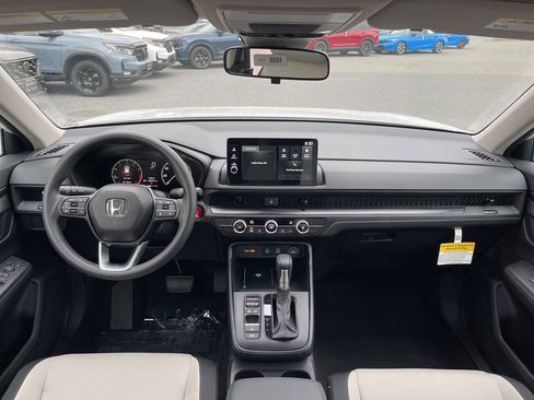 New 2026 Honda CR-V LX image 6