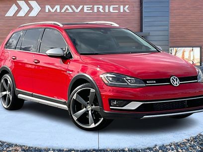 Used 2019 Volkswagen Golf Alltrack SEL
