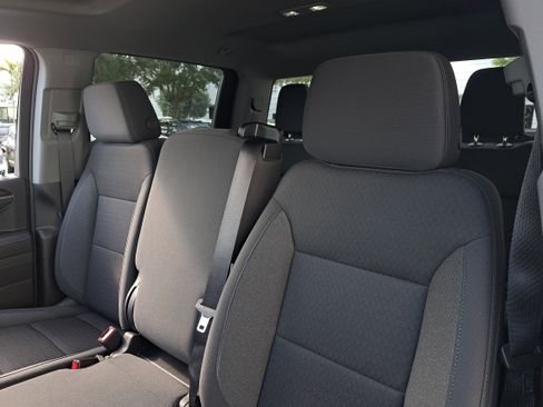 New 2025 GMC Sierra 1500 Elevation w/ LPO, Elevation Black Package image 20