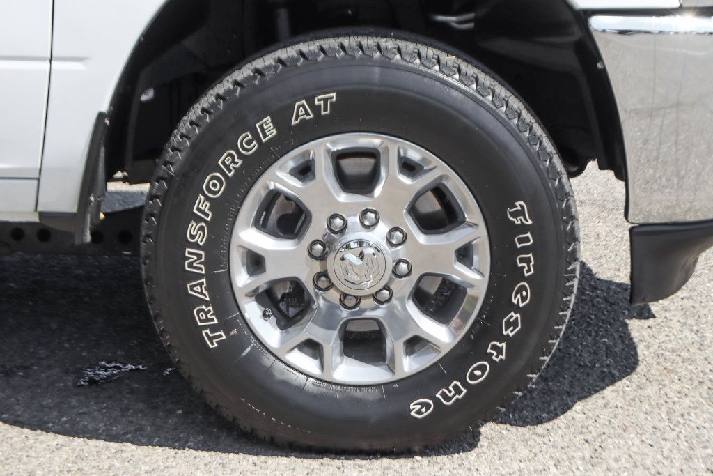 Used 2024 RAM 3500 Big Horn AWD/4WD image 42