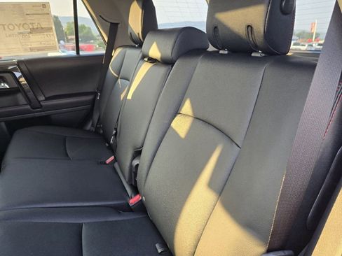 Used 2024 Toyota 4Runner TRD Off-Road Premium w/ Moonroof Package image 30