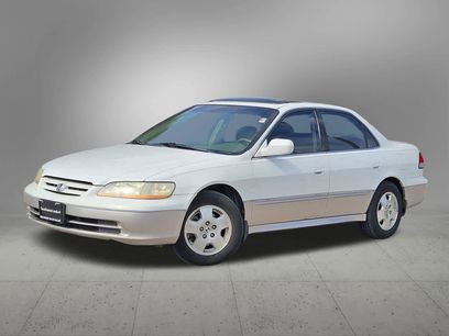 Used 2002 Honda Accord EX