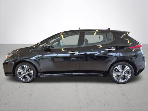 Used 2021 Nissan Leaf SL Plus FWD image 11