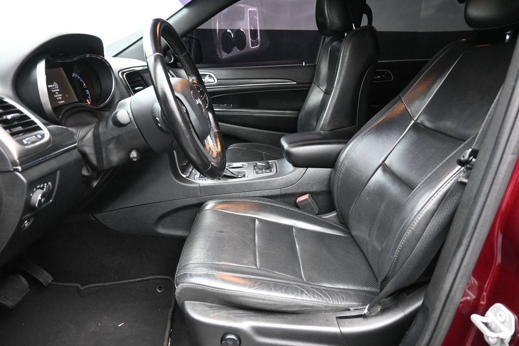 Used 2020 Jeep Grand Cherokee Limited w/ Luxury Group II AWD/4WD image 20