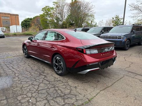 New 2026 Hyundai Sonata SEL FWD image 5