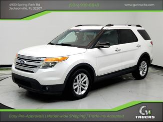 Used 2015 Ford Explorer XLT w/ Equipment Group 202A image 1