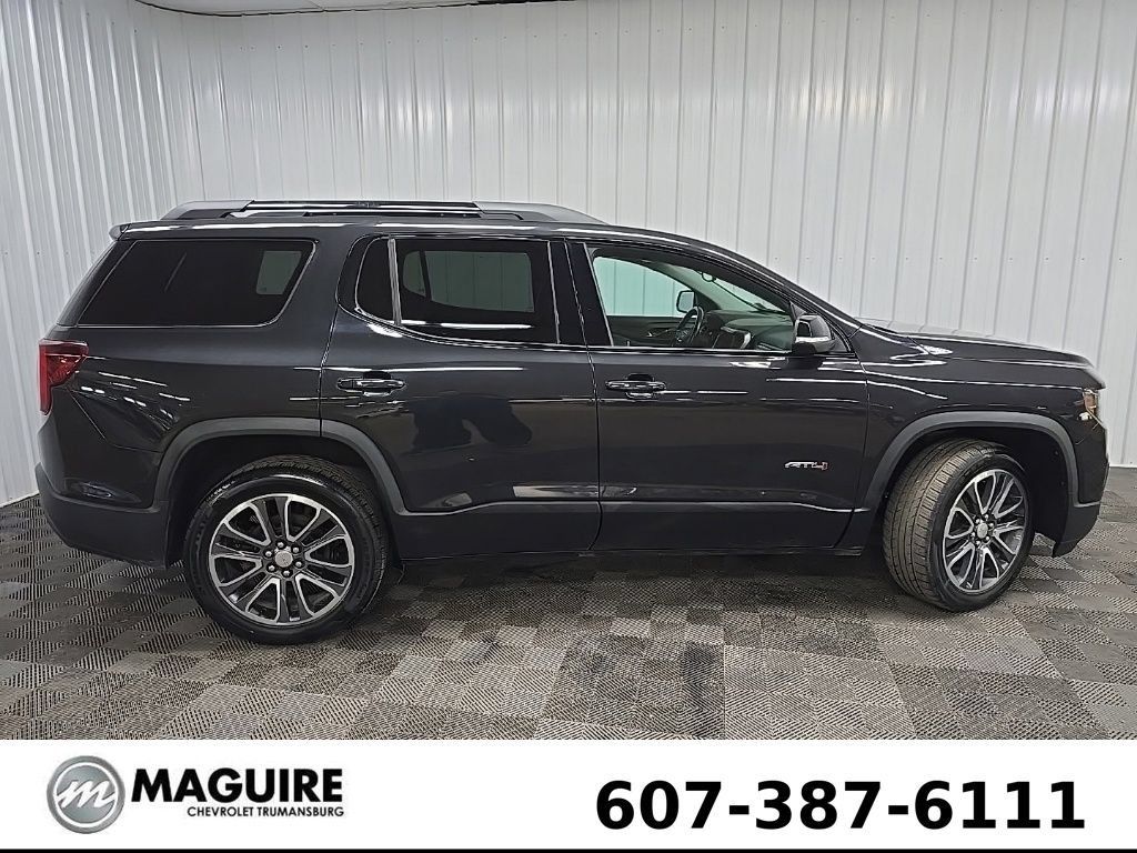 Used 2020 GMC Acadia AT4 AWD/4WD image 2