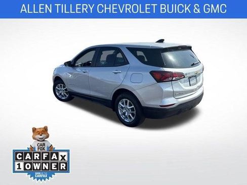 Certified 2022 Chevrolet Equinox LS image 4