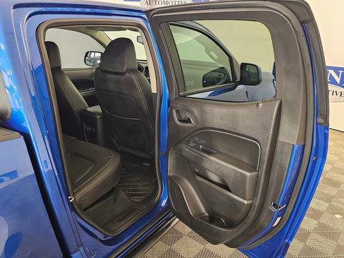 Used 2019 Chevrolet Colorado ZR2 AWD/4WD image 21