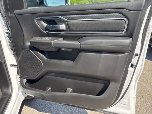 New 2026 RAM 1500 Big Horn w/ Night Edition AWD/4WD image 28