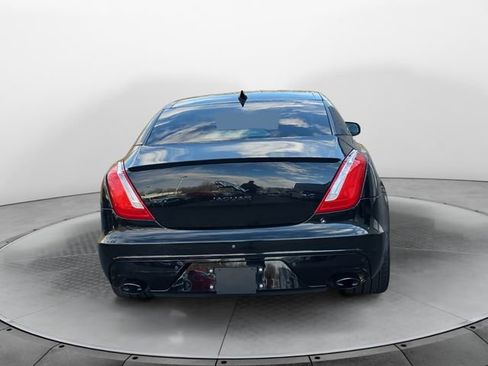Used 2017 Jaguar XJ R-Sport image 4