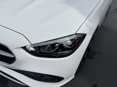 Certified 2025 Mercedes-Benz C 300 4MATIC Sedan image 6