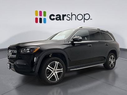 Used 2020 Mercedes-Benz GLS 450 4MATIC