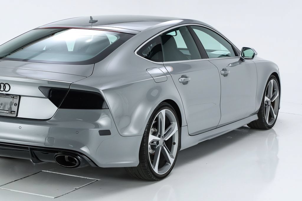 Used 2016 Audi RS 7 Prestige AWD/4WD image 19