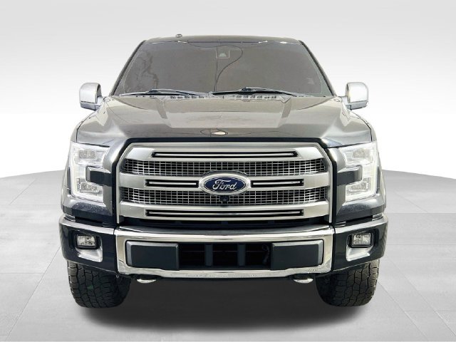 Used 2017 Ford F150 Platinum w/ Technology Package AWD/4WD image 5