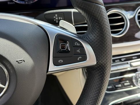 Used 2017 Mercedes-Benz E 43 AMG 4MATIC Sedan image 23
