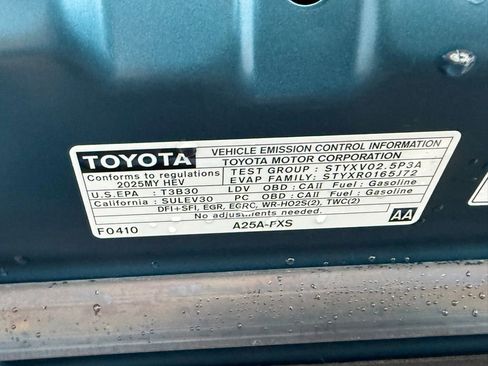 Certified 2025 Toyota Camry LE image 35