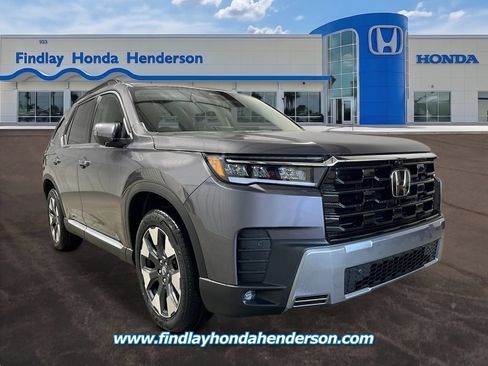 New 2026 Honda Pilot Elite image 9