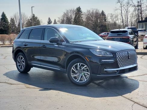 Used 2024 Lincoln Corsair FWD w/ Equipment Group 101A image 31