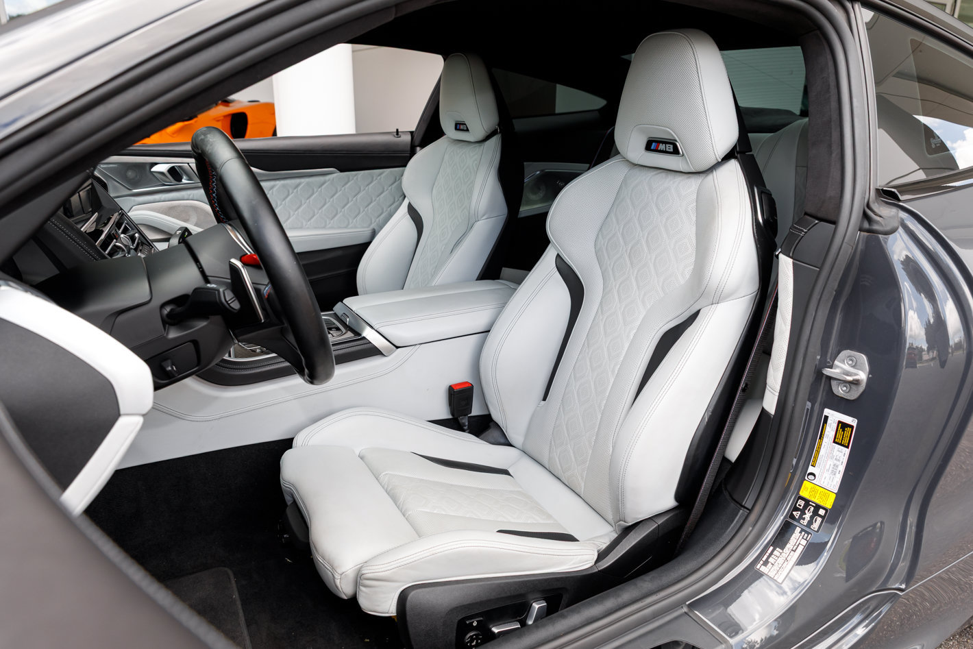 Used 2022 BMW M8 Competition AWD/4WD image 61