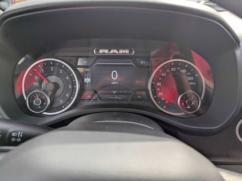 New 2026 RAM 1500 Express AWD/4WD image 16