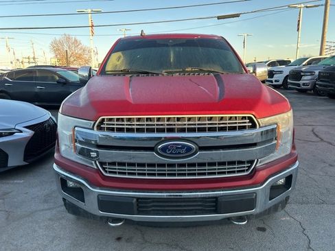 Used 2019 Ford F150 Lariat image 8