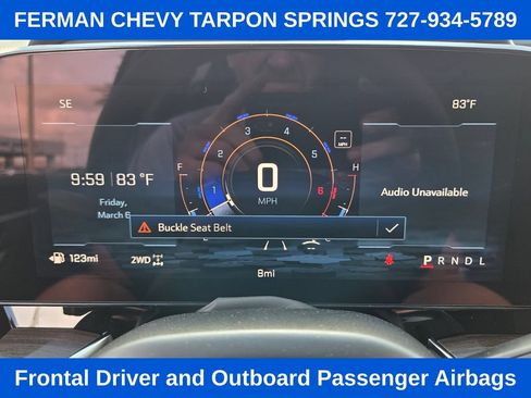 New 2026 Chevrolet Tahoe Premier AWD/4WD image 34