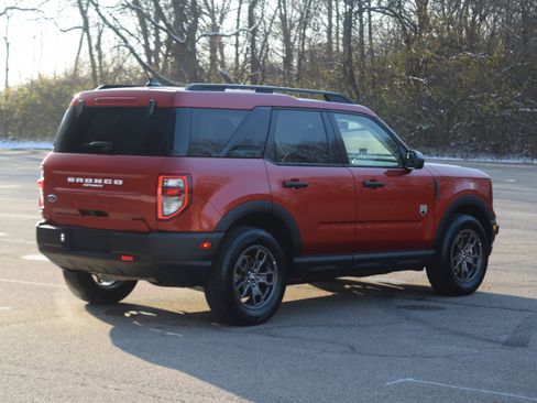 Used 2023 Ford Bronco Sport Big Bend image 24