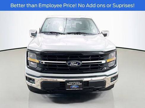 New 2026 Ford F150 XLT w/ Equipment Group 302A MID AWD/4WD image 2