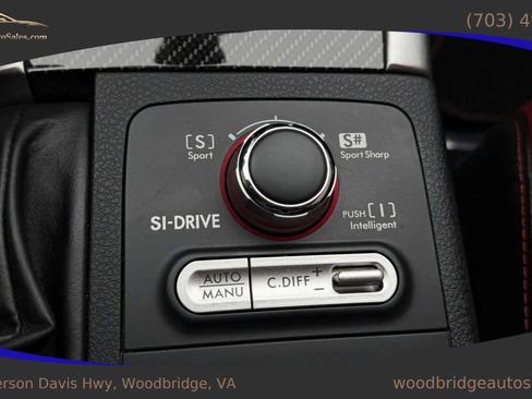 Used 2017 Subaru WRX STI image 27