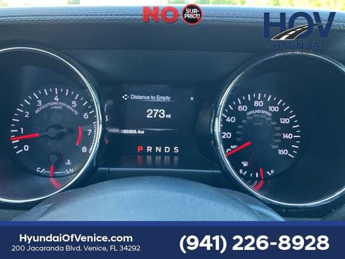 Used 2017 Ford Mustang Convertible w/ Equipment Group 051A RWD image 15