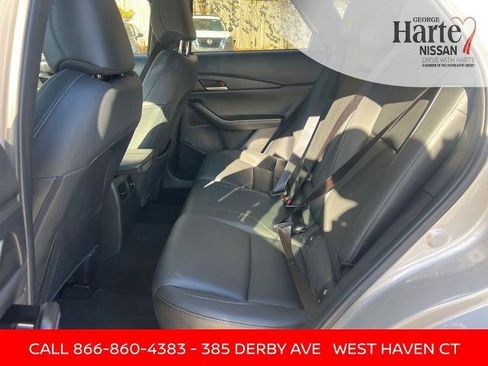 Used 2024 MAZDA CX-30 AWD 2.5 S w/ Select Sport Pkg image 10