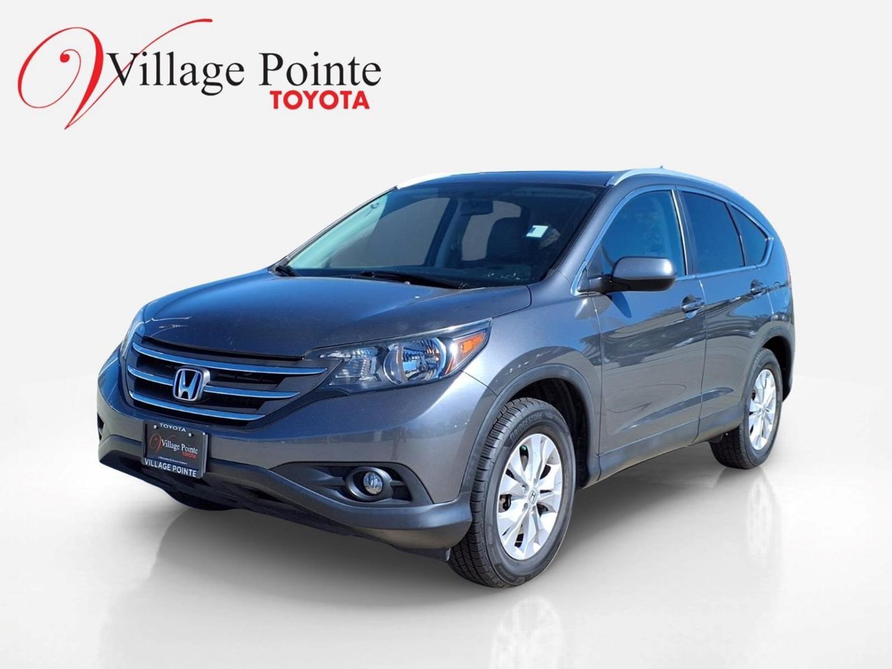 Used 2014 Honda CR-V EX-L image 1