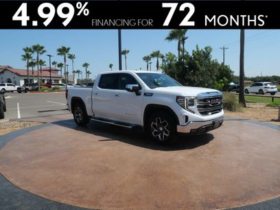 Used 2022 GMC Sierra 1500 SLT